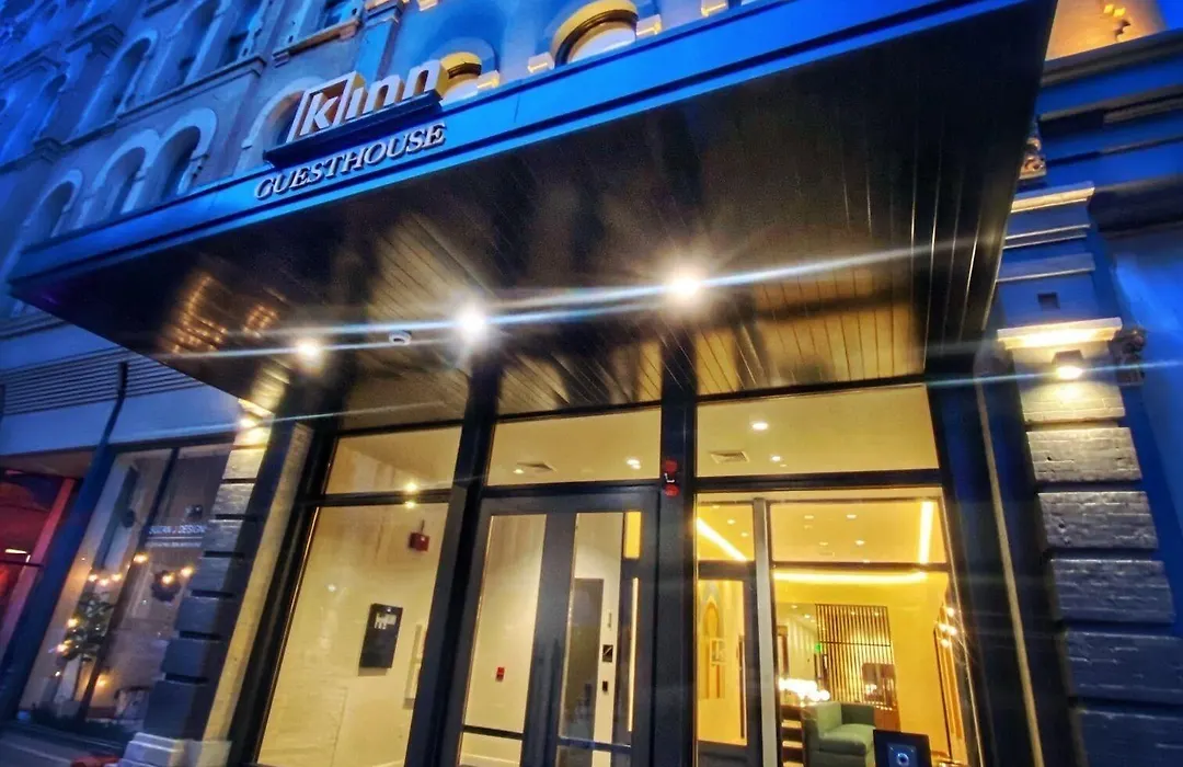 Kinn Guesthouse Downtown-1